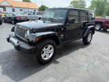 Used 2014 Jeep Wrangler Unlimited Sport image 3