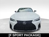 Certified 2023 Lexus IS 350 F Sport image 3