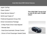 Used 2018 GMC Terrain SLE w/ Driver Convenience Package image 4