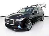 New 2025 INFINITI QX50 Luxe image 5