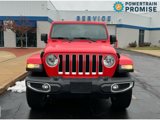 Used 2018 Jeep Wrangler Unlimited Sahara image 2