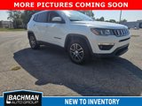Used 2019 Jeep Compass Latitude image 2