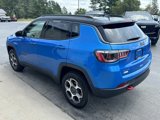 Used 2022 Jeep Compass Trailhawk image 3