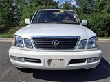 Used 2002 Lexus LX 470 4WD image 2