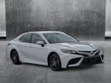 Used 2022 Toyota Camry SE image 3
