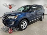 Used 2017 Ford Explorer XLT w/ Equipment Group 202A image 3