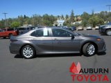 Certified 2024 Toyota Camry LE image 3