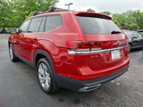 Used 2021 Volkswagen Atlas SE w/ Panoramic Sunroof Package image 4