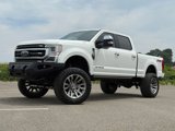 Used 2022 Ford F250 Platinum image 2