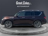 Used 2017 INFINITI QX80 4WD w/ Driver Assistance Package image 2