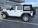 Used 2014 Jeep Wrangler Unlimited Sport w/ Quick Order Package 24S image 4