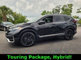 Used 2021 Honda CR-V Touring image 3
