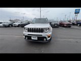 Used 2020 Jeep Renegade Limited image 3