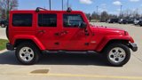 Used 2015 Jeep Wrangler Unlimited Sahara image 2