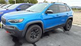 Used 2019 Jeep Cherokee Trailhawk w/ Comfort/Convenience Group image 2