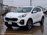 Used 2021 Kia Sportage LX w/ LX AWD Popular Package image 6