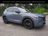 Used 2023 MAZDA CX-5 Carbon Edition image 2