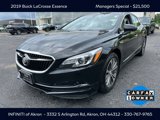 Used 2019 Buick LaCrosse Essence w/ Sun and Shade Package image 1