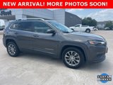 Used 2020 Jeep Cherokee Latitude Plus w/ Comfort/Convenience Group image 2