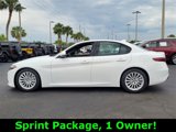 Used 2022 Alfa Romeo Giulia Sprint image 4