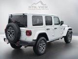 Used 2024 Jeep Wrangler Sahara image 5