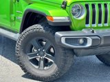Used 2018 Jeep Wrangler Unlimited Sahara image 4