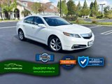 Used 2012 Acura TL w/ Technology Package image 3