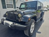 Used 2015 Jeep Wrangler Unlimited Sahara w/ Dual Top Group image 3