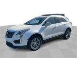 Certified 2022 Cadillac XT5 Premium Luxury image 4