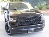New 2022 RAM 1500 Big Horn w/ Night Edition image 2