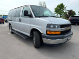 Used 2018 Chevrolet Express 2500 LT w/ LT Preferred Equipment Group image 3
