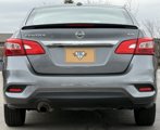 Used 2017 Nissan Sentra SR w/ SR Midnight Edition image 4