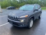 Used 2017 Jeep Cherokee Latitude w/ Cold Weather Group image 3