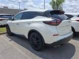 Used 2023 Nissan Murano SL w/ SL Moonroof Package image 3
