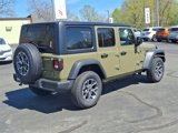 New 2025 Jeep Wrangler Sport S image 4