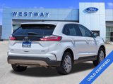 Certified 2024 Ford Edge SEL image 4