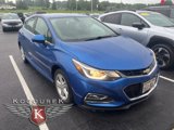 Used 2017 Chevrolet Cruze LT image 2