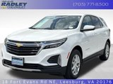 Used 2024 Chevrolet Equinox LT image 1