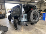 Used 2015 Jeep Wrangler Unlimited Sport w/ Quick Order Package 24S image 4