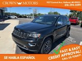 Used 2018 Jeep Grand Cherokee Limited w/ Trailer Tow Group IV image 3