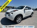 Used 2015 Nissan Juke SV w/ Cold Weather Package image 3