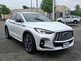 Certified 2023 INFINITI QX55 Luxe w/ Cargo Package image 3