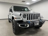 Used 2023 Jeep Wrangler Unlimited Sahara image 2