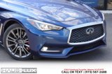 Used 2017 INFINITI Q60 Red Sport 400 image 2