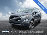 Used 2022 Ford EcoSport Titanium w/ Interior Protection Package image 2