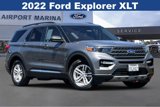 Certified 2022 Ford Explorer XLT w/ Equipment Group 202A image 2