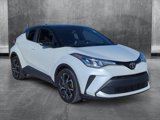 Used 2020 Toyota C-HR XLE image 3