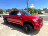 Used 2021 Toyota Tundra Platinum image 3