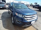 Used 2017 Ford Edge SEL w/ Equipment Group 201A image 3