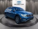 Used 2019 Volkswagen Tiguan SE w/ Panoramic Sunroof Package image 3